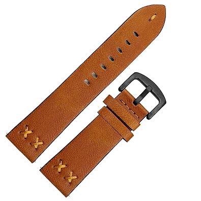 genuine leather watch strap, h1020 (copy)