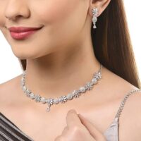 pendant earring chain jewellery set, 900 (copy)