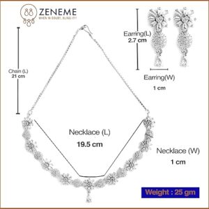 pendant earring chain jewellery set, 900 (copy)