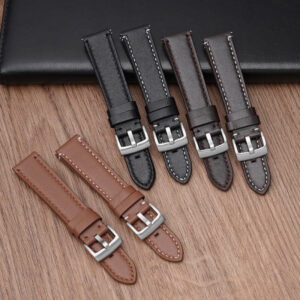 genuine leather watch strap, h1050 (copy)