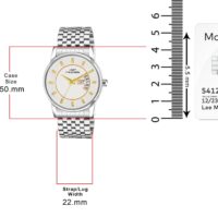men's wrist watch, h340 (copy)