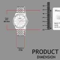 men's wrist watch, h230 (copy)