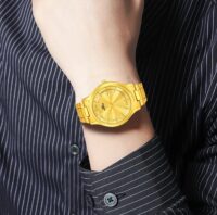 men's wrist watch, h370