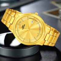 men's wrist watch, h370